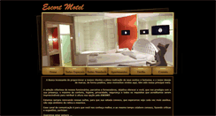 Desktop Screenshot of escortmotel.com.br